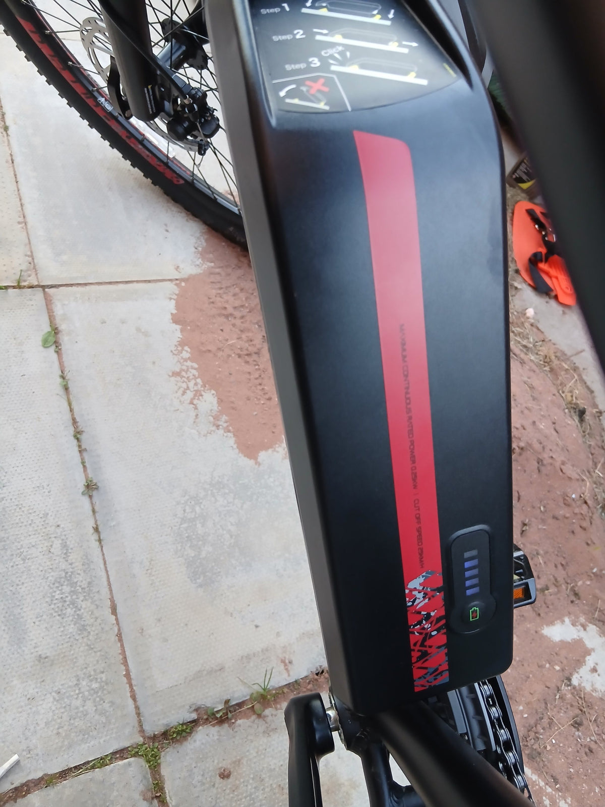 [Generator Brand] [Model Submitted] [Variant Submitted] electric bike