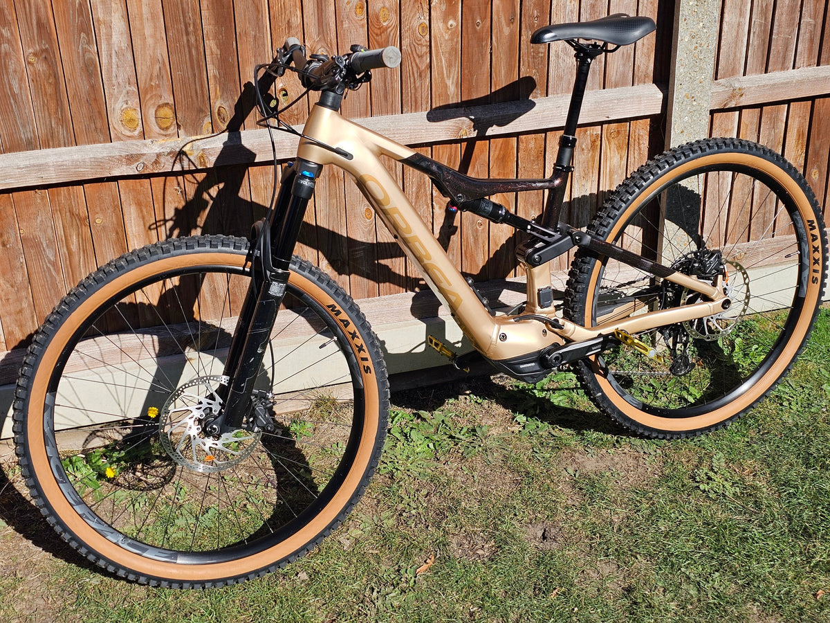 [Generator Brand] [Model Submitted] [Variant Submitted] electric bike
