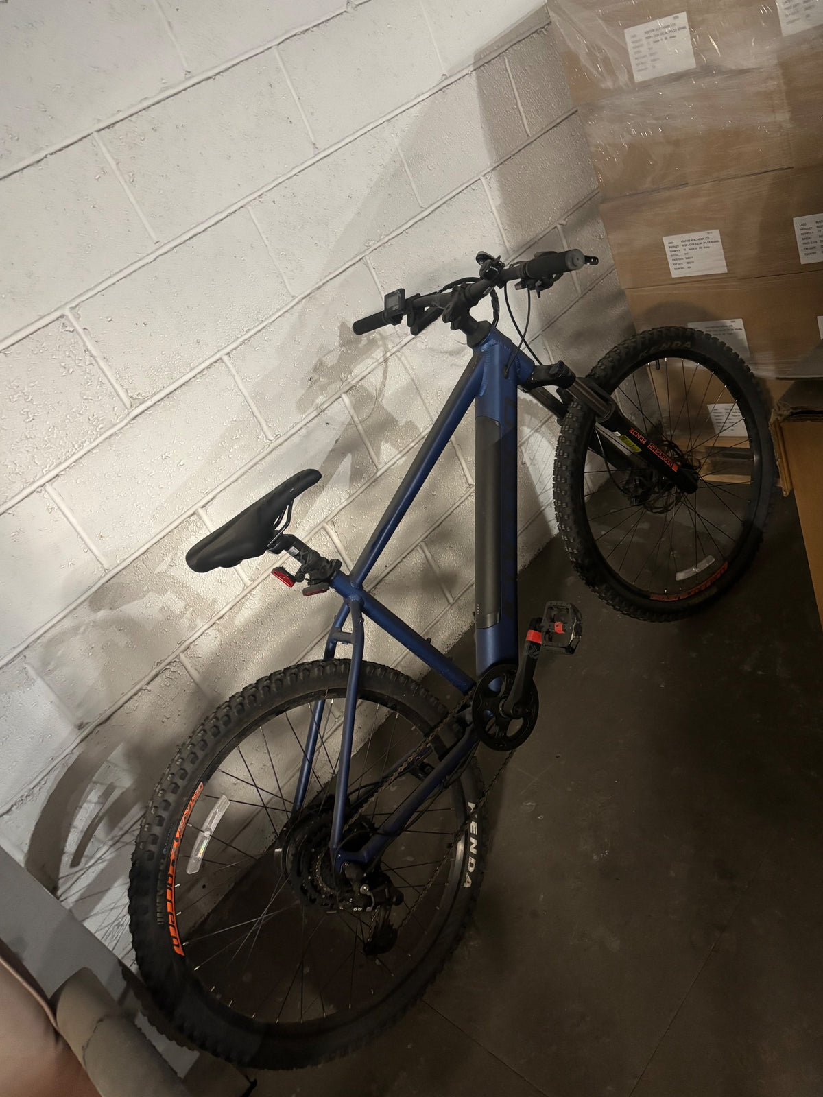 [Generator Brand] [Model Submitted] [Variant Submitted] electric bike