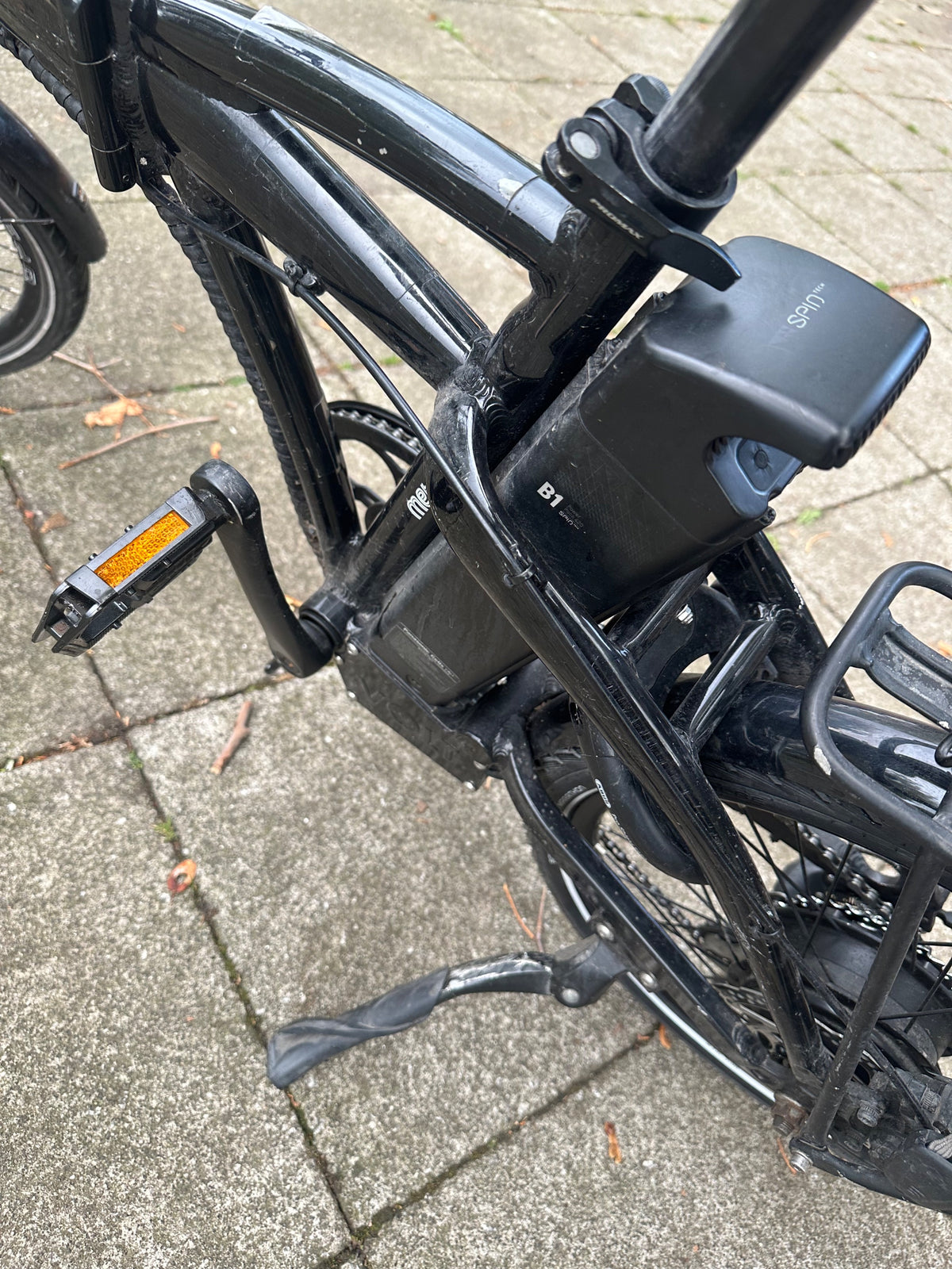 [Generator Brand] [Model Submitted] [Variant Submitted] electric bike