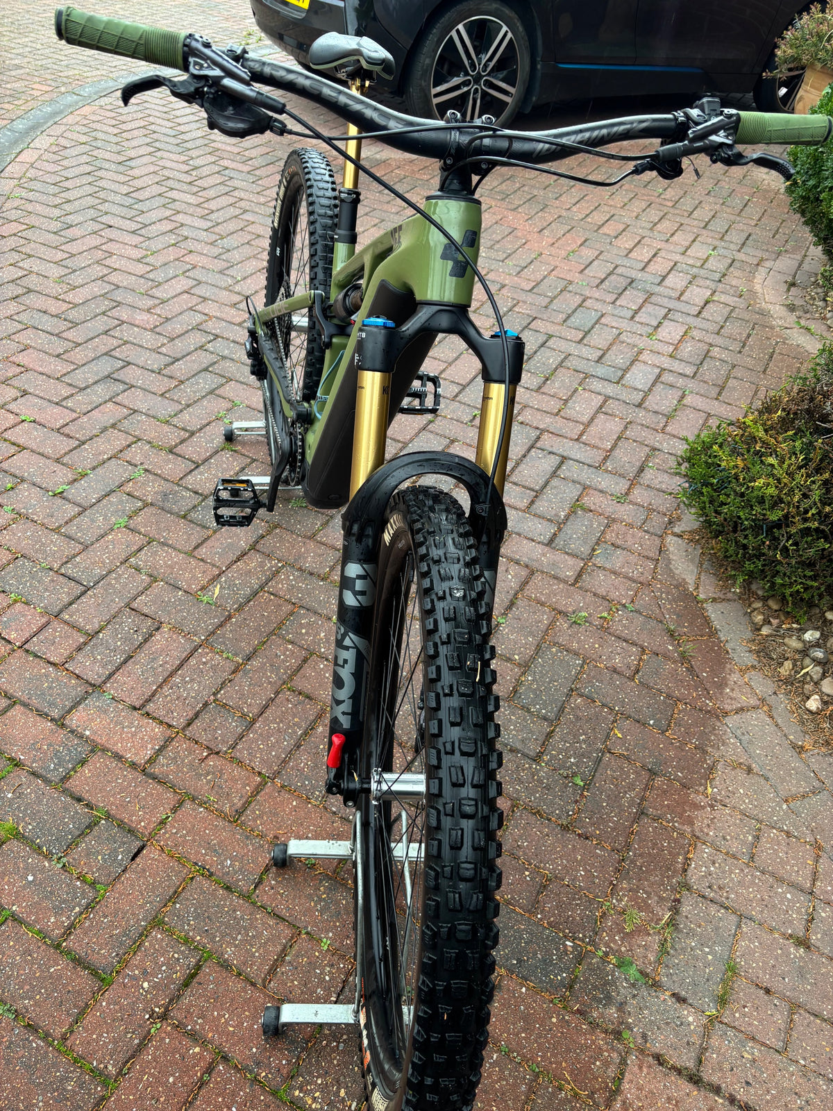 [Generator Brand] [Model Submitted] [Variant Submitted] electric bike