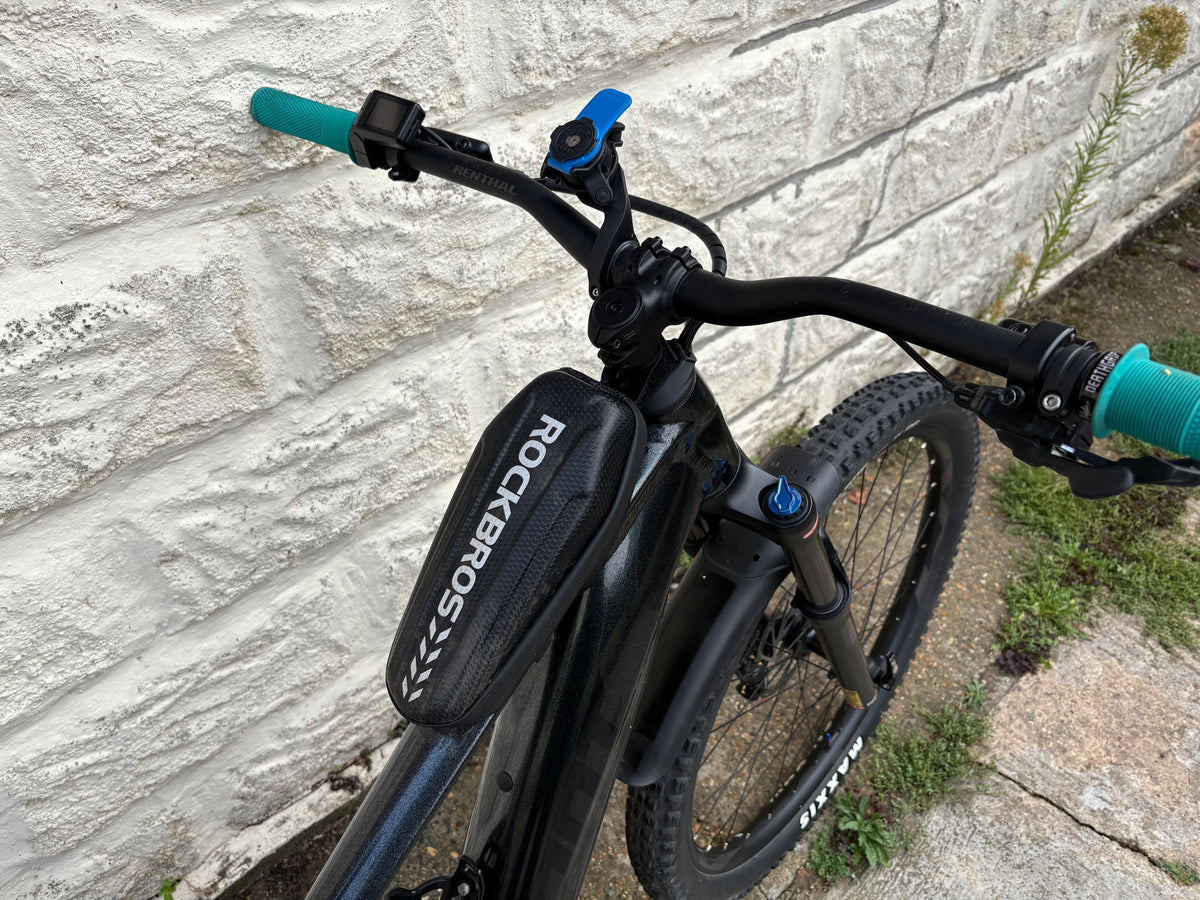 [Generator Brand] [Model Submitted] [Variant Submitted] electric bike
