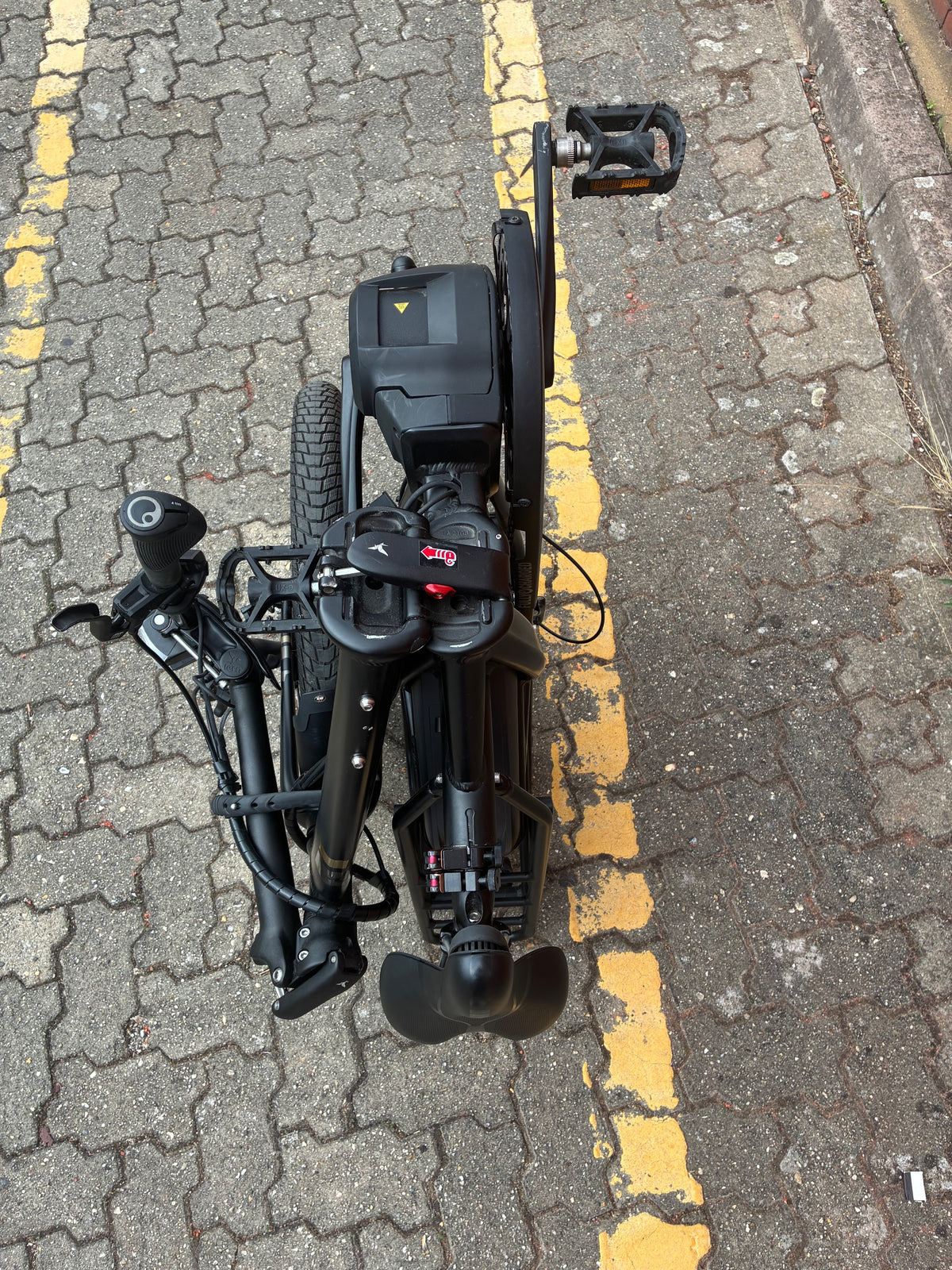 [Generator Brand] [Model Submitted] [Variant Submitted] electric bike