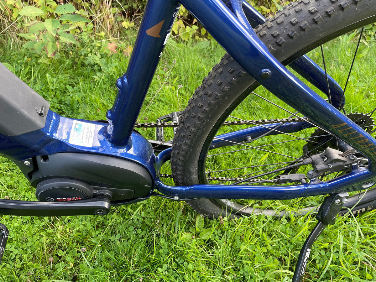 [Generator Brand] [Model Submitted] [Variant Submitted] electric bike