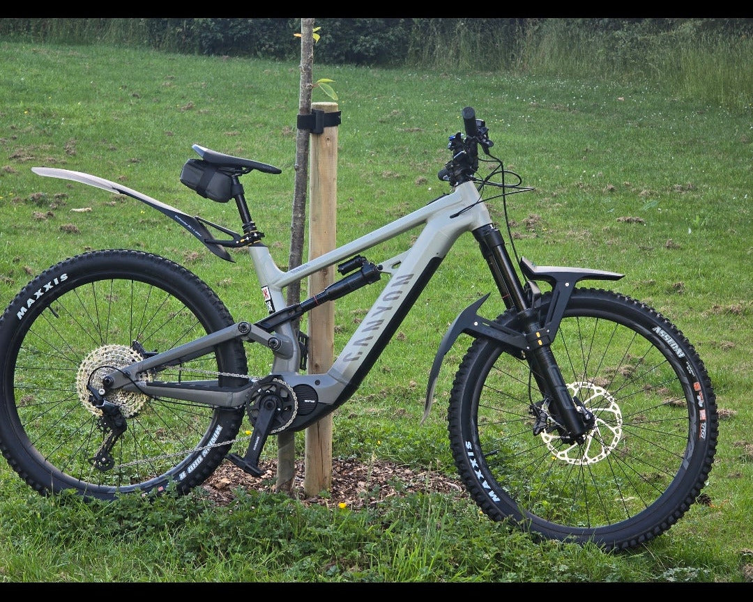 [Generator Brand] [Model Submitted] [Variant Submitted] electric bike