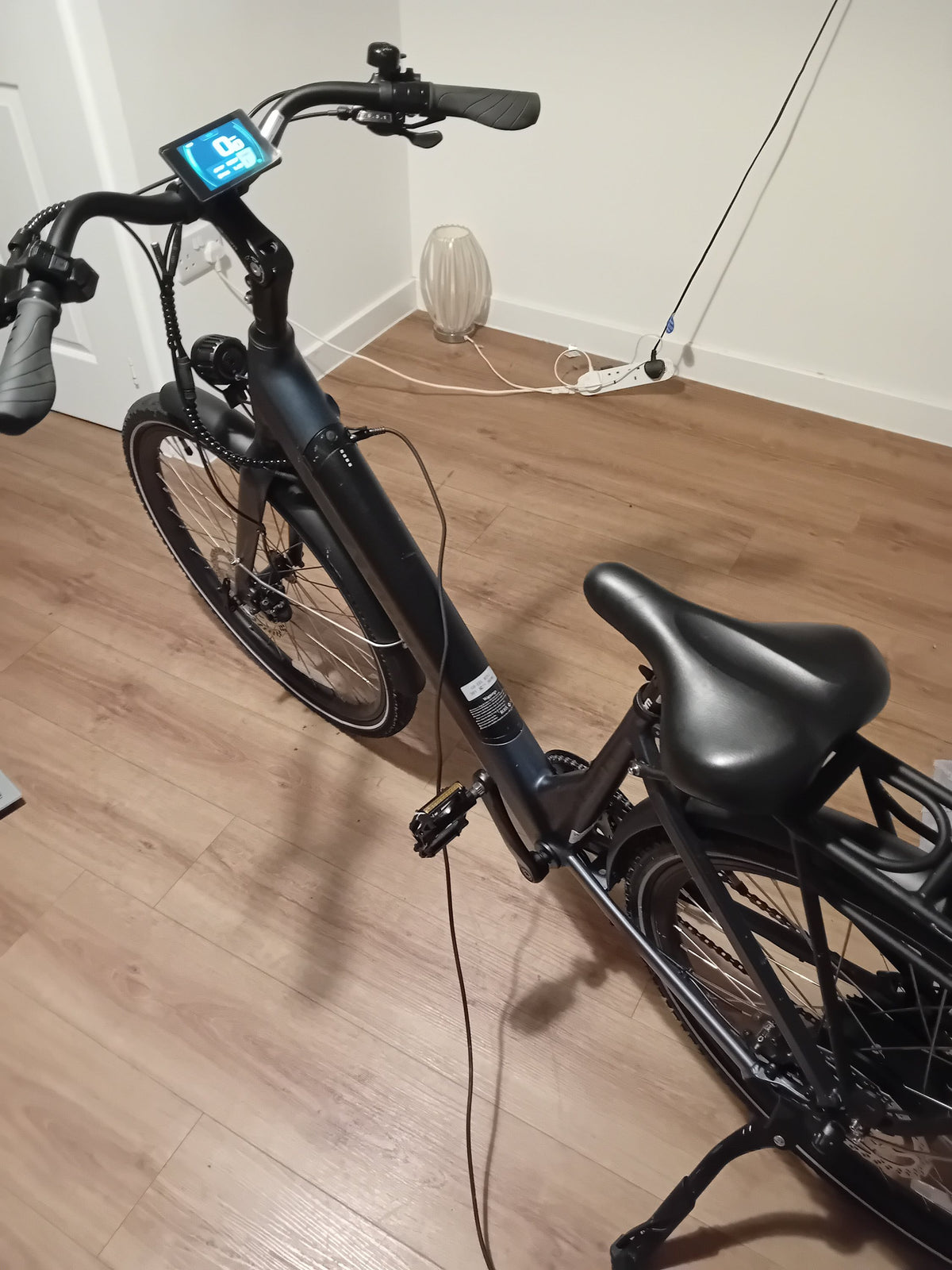 [Generator Brand] [Model Submitted] [Variant Submitted] electric bike