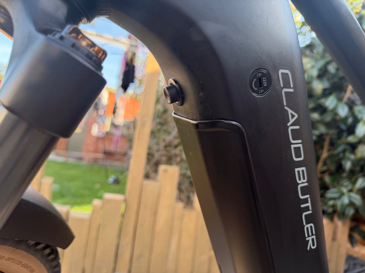 [Generator Brand] [Model Submitted] [Variant Submitted] electric bike