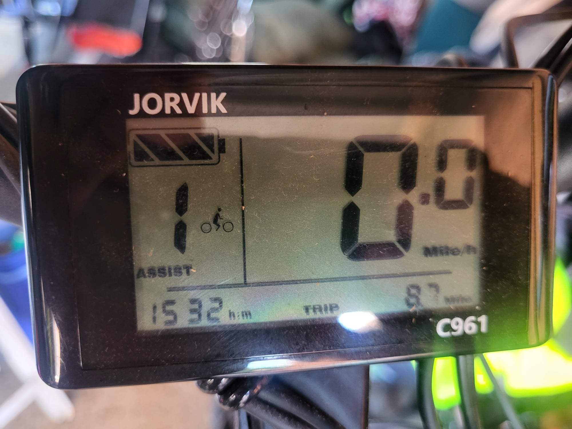 Jorvik Jet E24 (2022)
