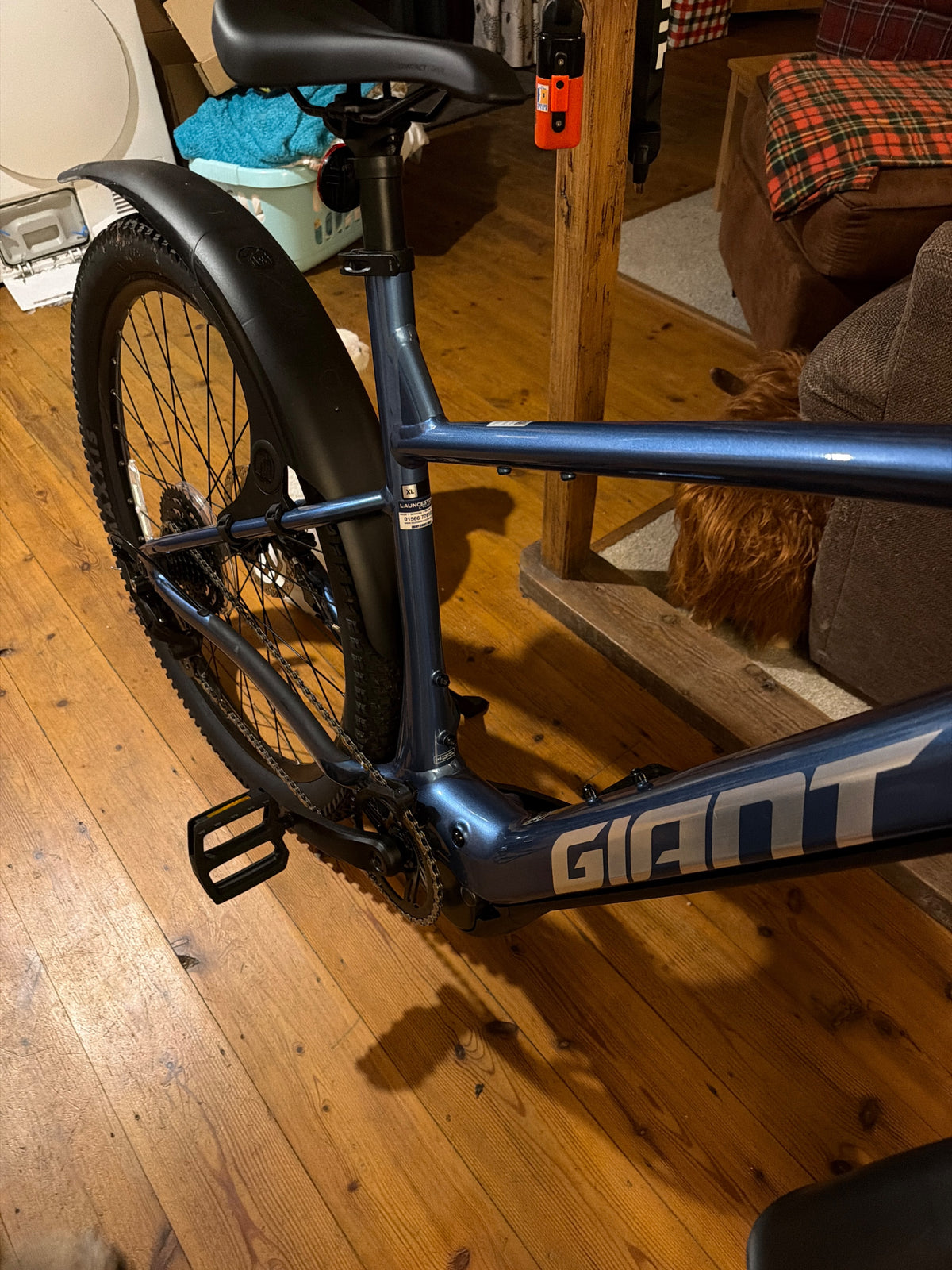[Generator Brand] [Model Submitted] [Variant Submitted] electric bike