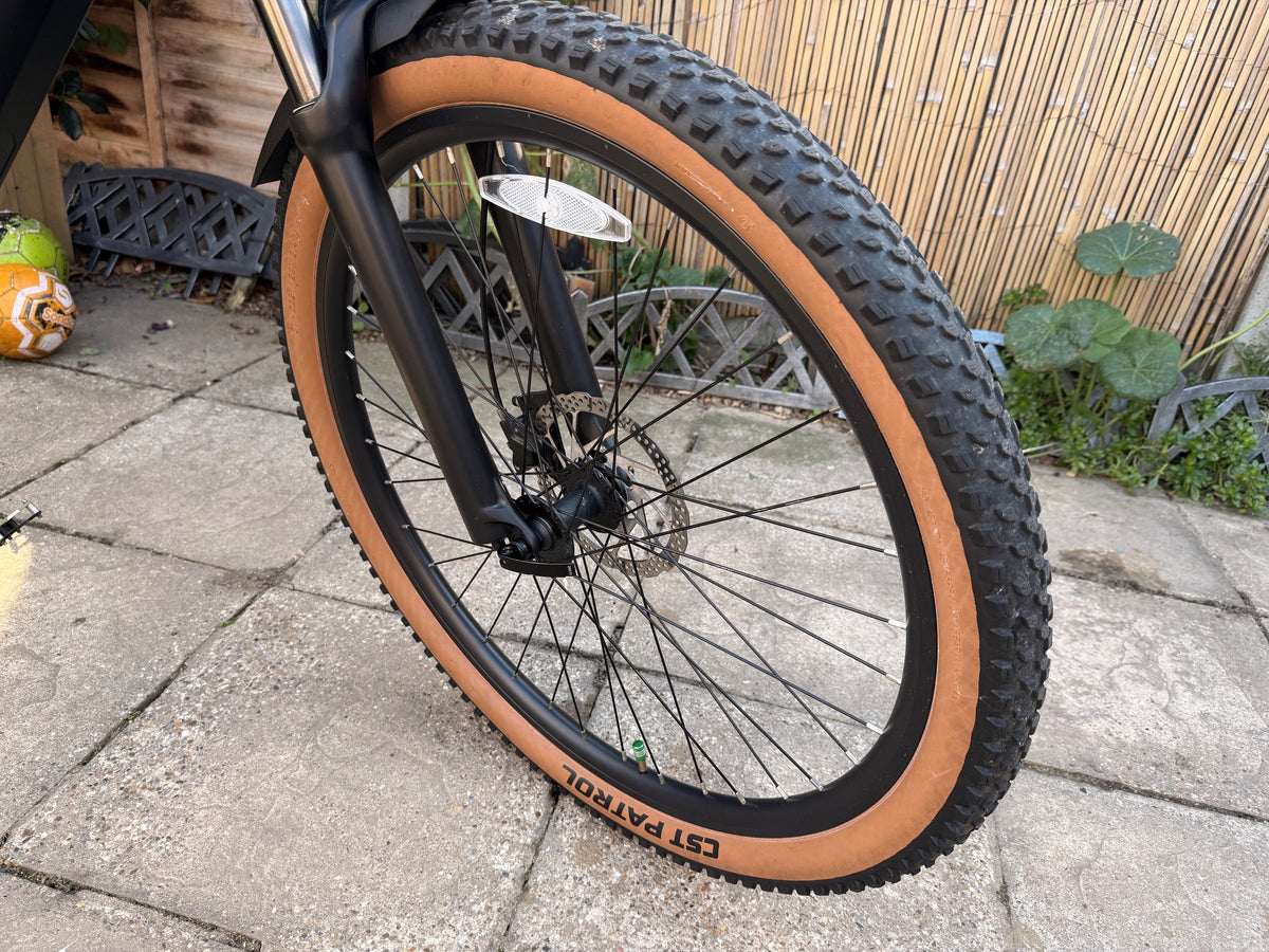 [Generator Brand] [Model Submitted] [Variant Submitted] electric bike