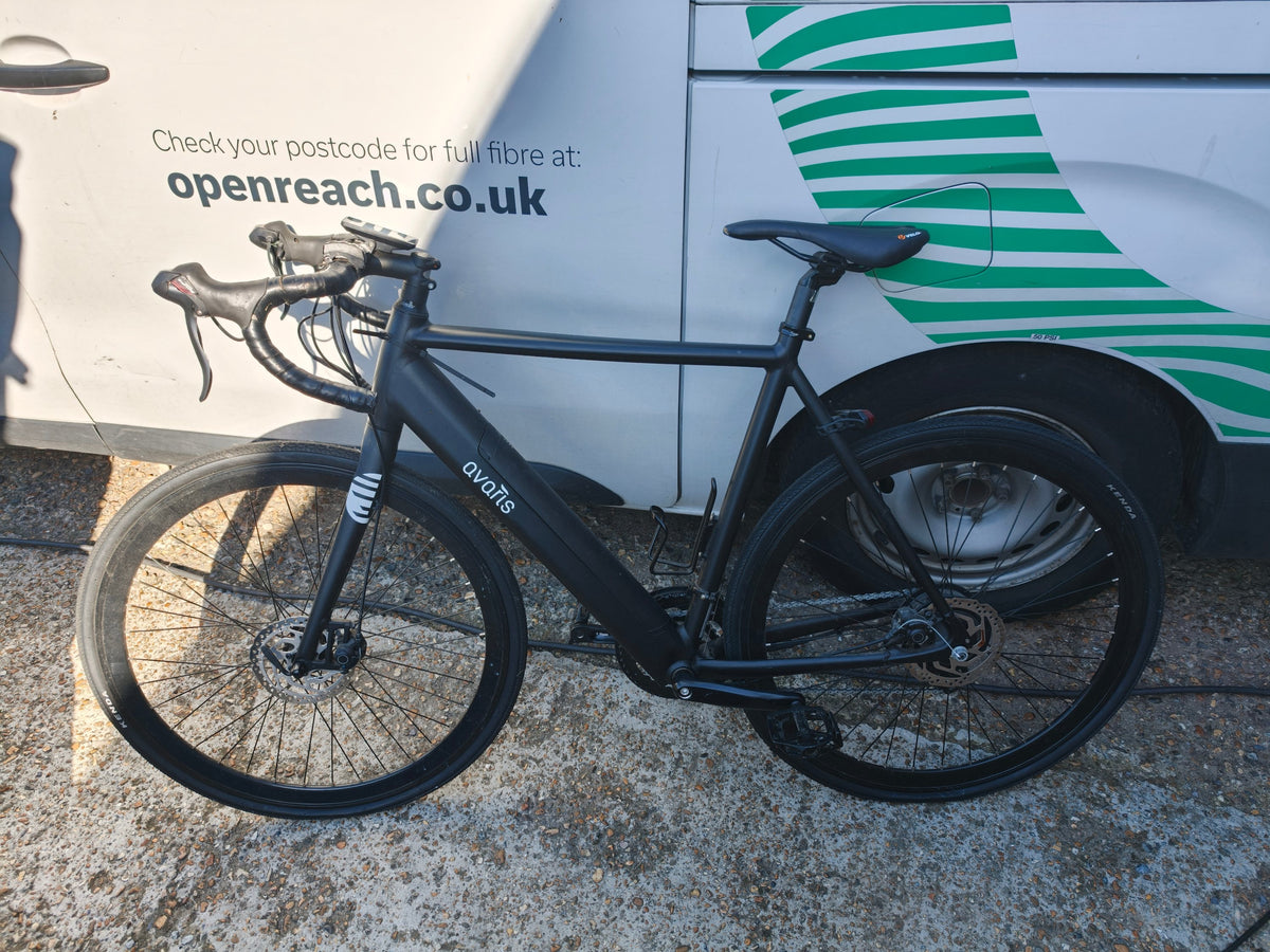 [Generator Brand] [Model Submitted] [Variant Submitted] electric bike