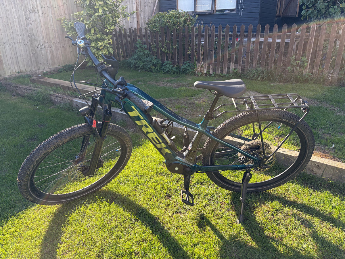 [Generator Brand] [Model Submitted] [Variant Submitted] electric bike