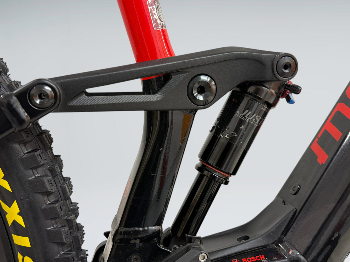 [Generator Brand] [Model Submitted] [Variant Submitted] electric bike