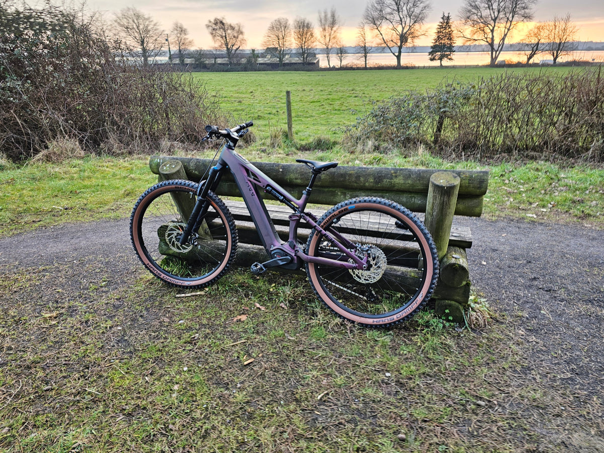 [Generator Brand] [Model Submitted] [Variant Submitted] electric bike