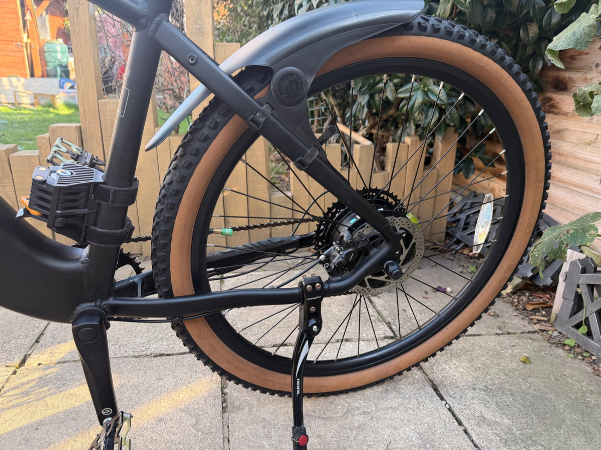 [Generator Brand] [Model Submitted] [Variant Submitted] electric bike