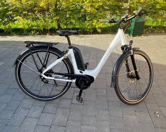 [Generator Brand] [Model Submitted] [Variant Submitted] electric bike