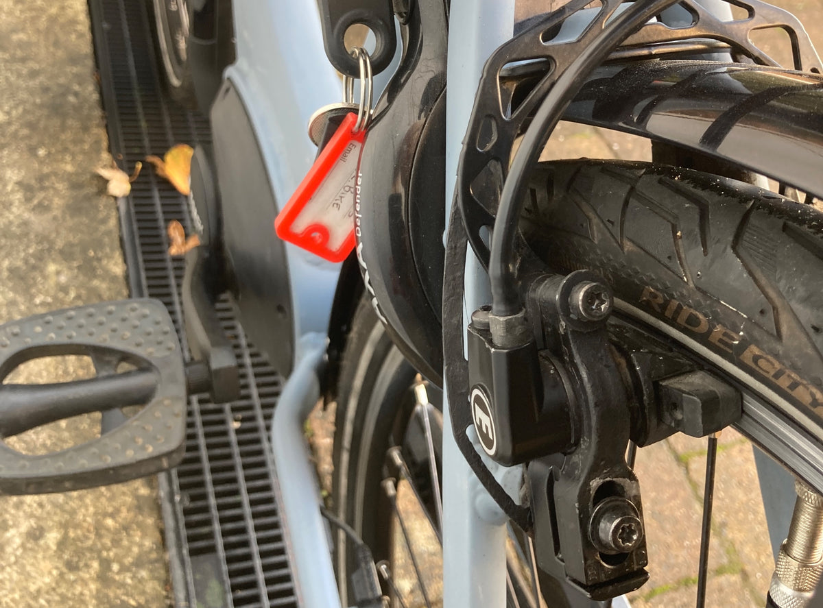 [Generator Brand] [Model Submitted] [Variant Submitted] electric bike