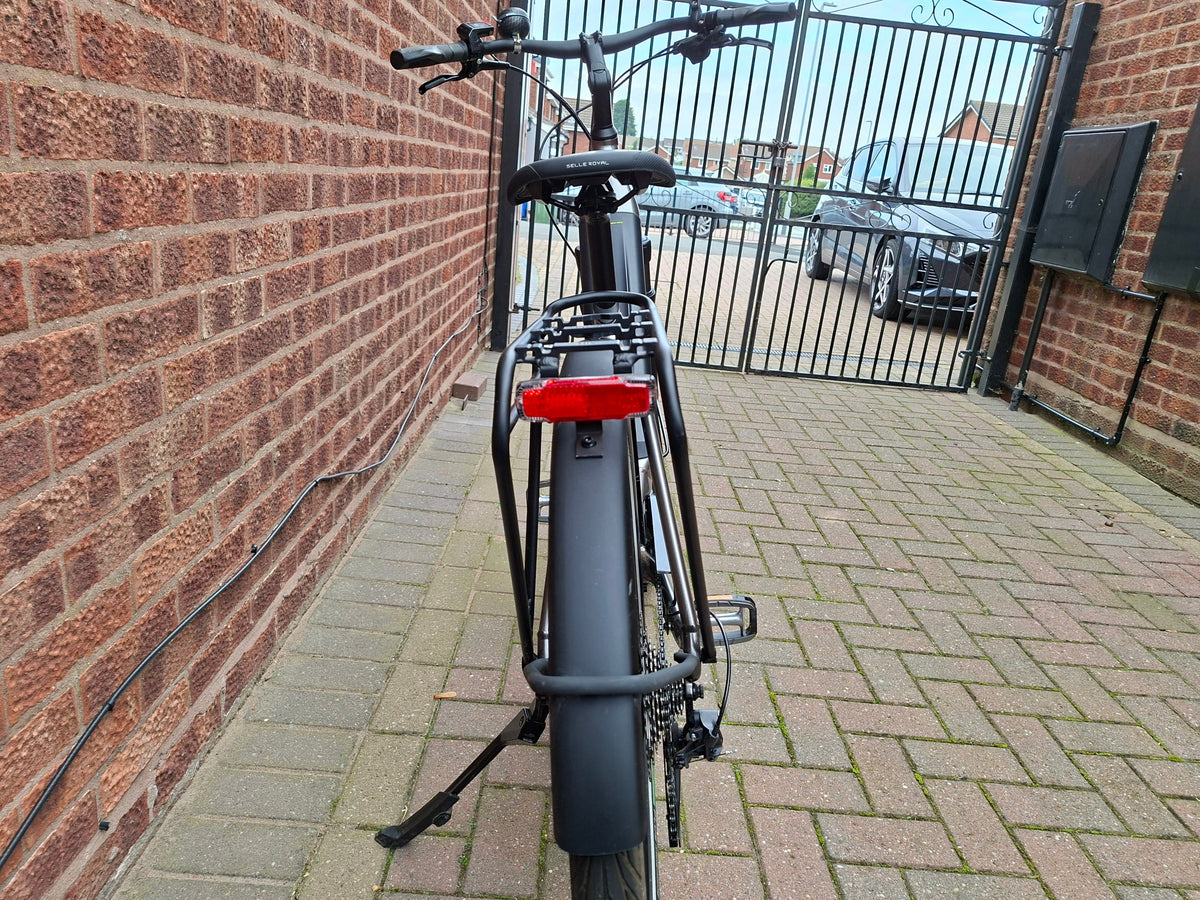 [Generator Brand] [Model Submitted] [Variant Submitted] electric bike