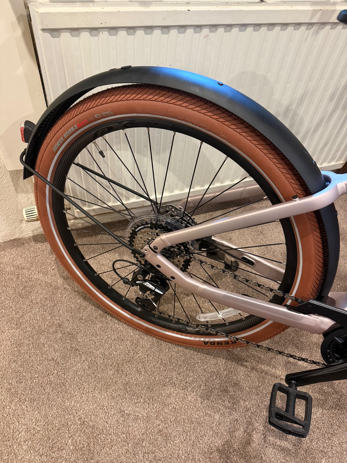 [Generator Brand] [Model Submitted] [Variant Submitted] electric bike