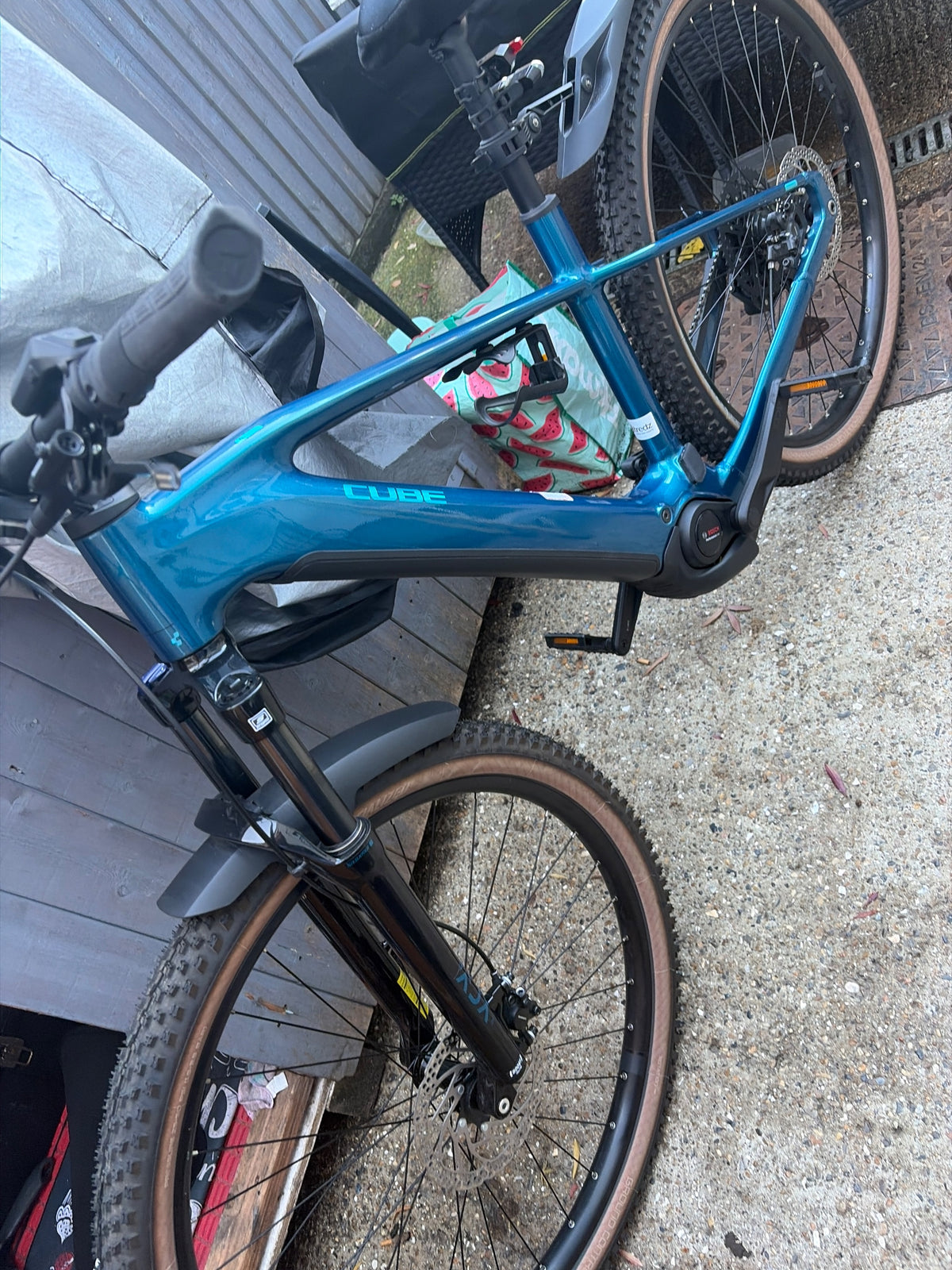 [Generator Brand] [Model Submitted] [Variant Submitted] electric bike