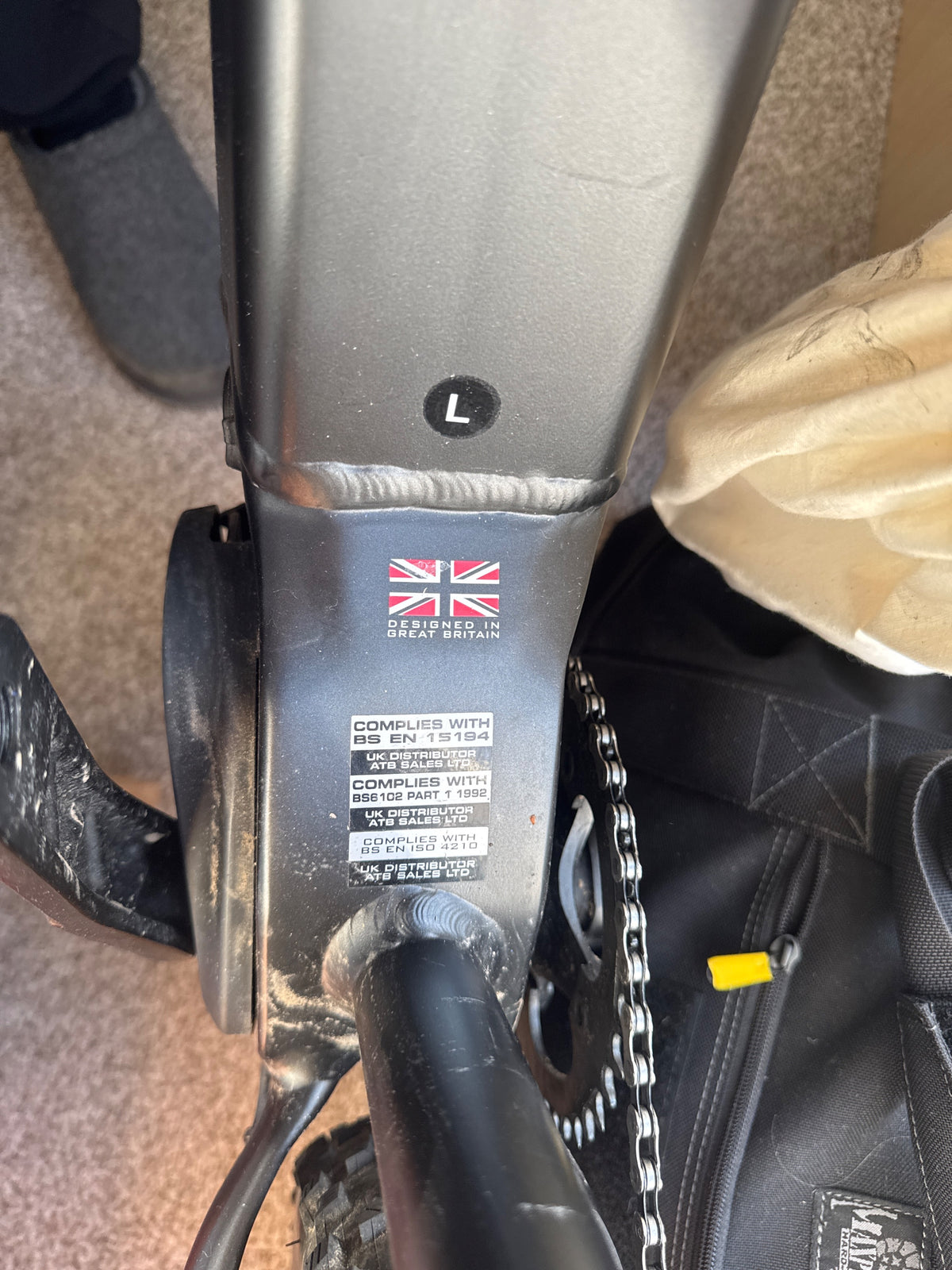 [Generator Brand] [Model Submitted] [Variant Submitted] electric bike