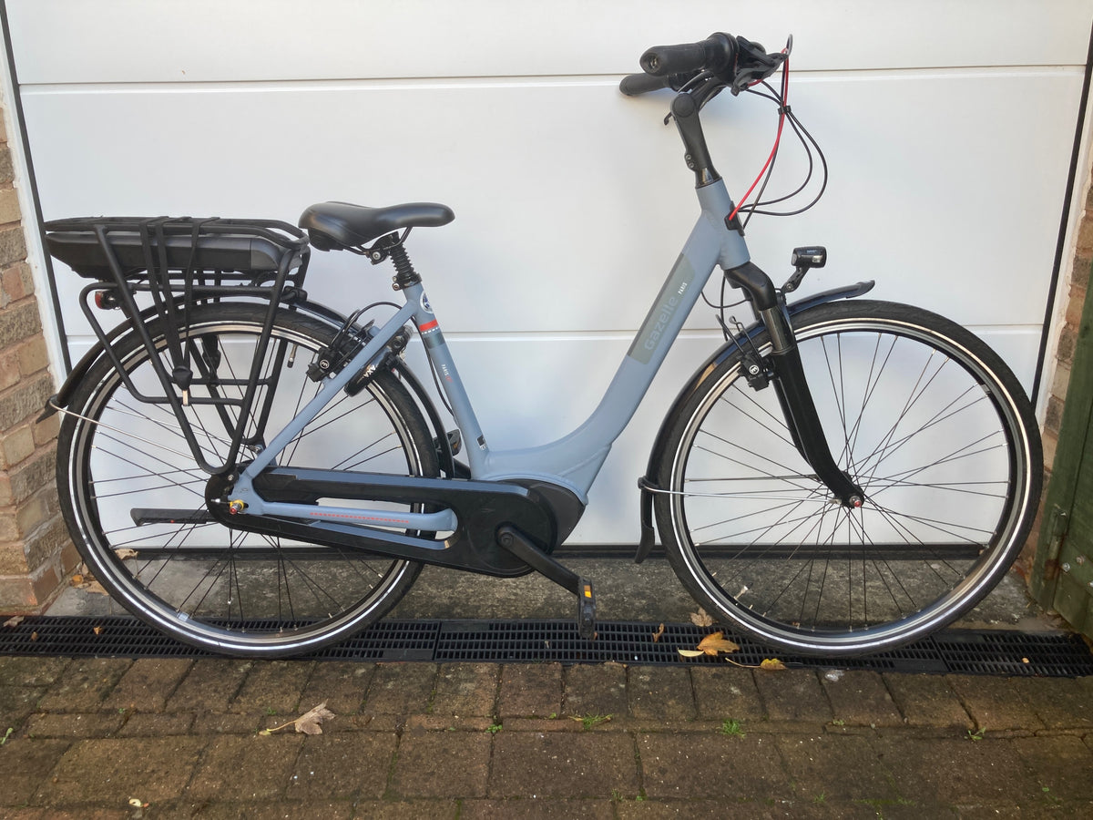 [Generator Brand] [Model Submitted] [Variant Submitted] electric bike