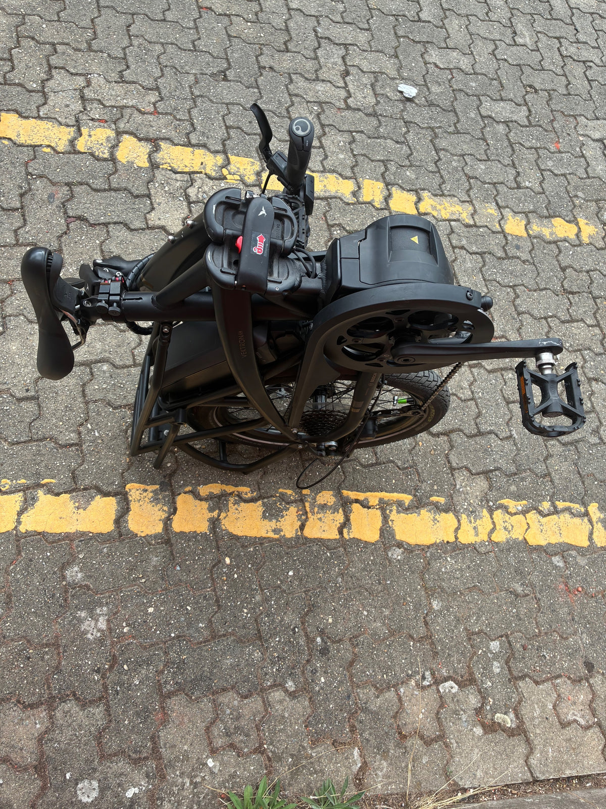 [Generator Brand] [Model Submitted] [Variant Submitted] electric bike