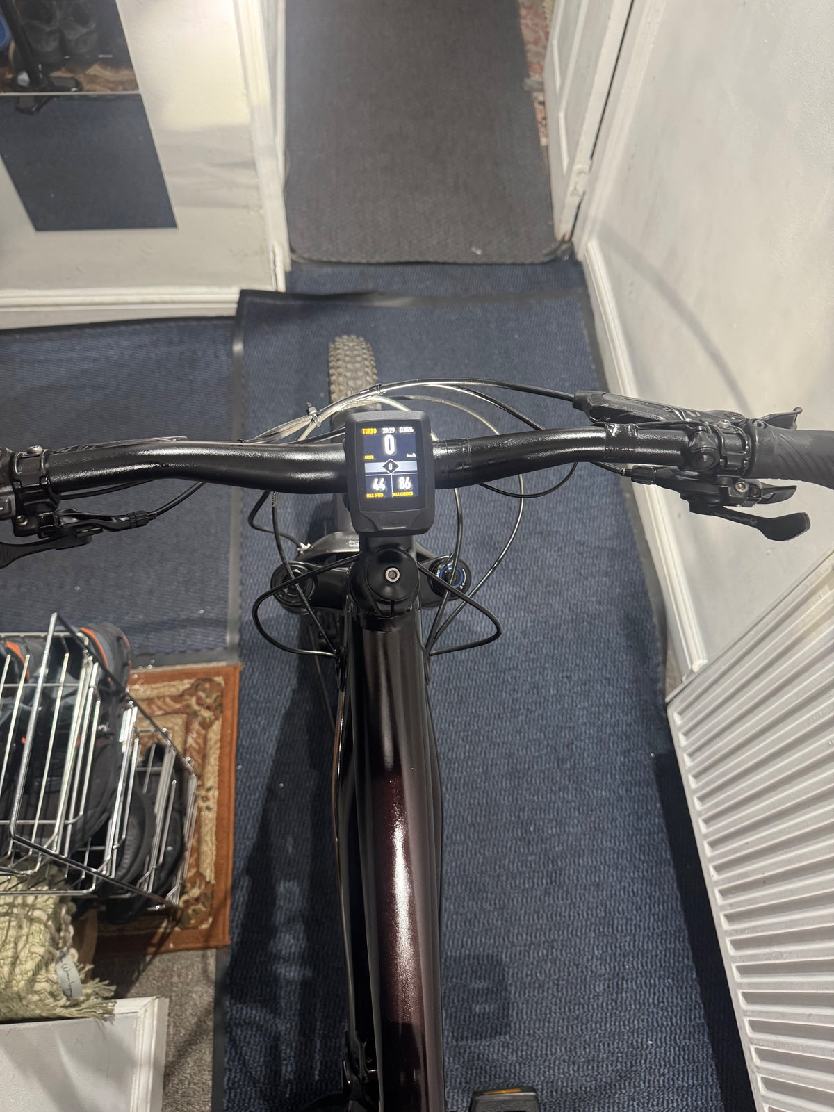 [Generator Brand] [Model Submitted] [Variant Submitted] electric bike