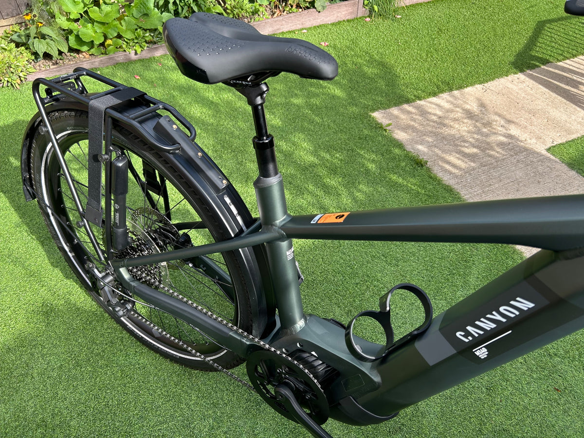 [Generator Brand] [Model Submitted] [Variant Submitted] electric bike