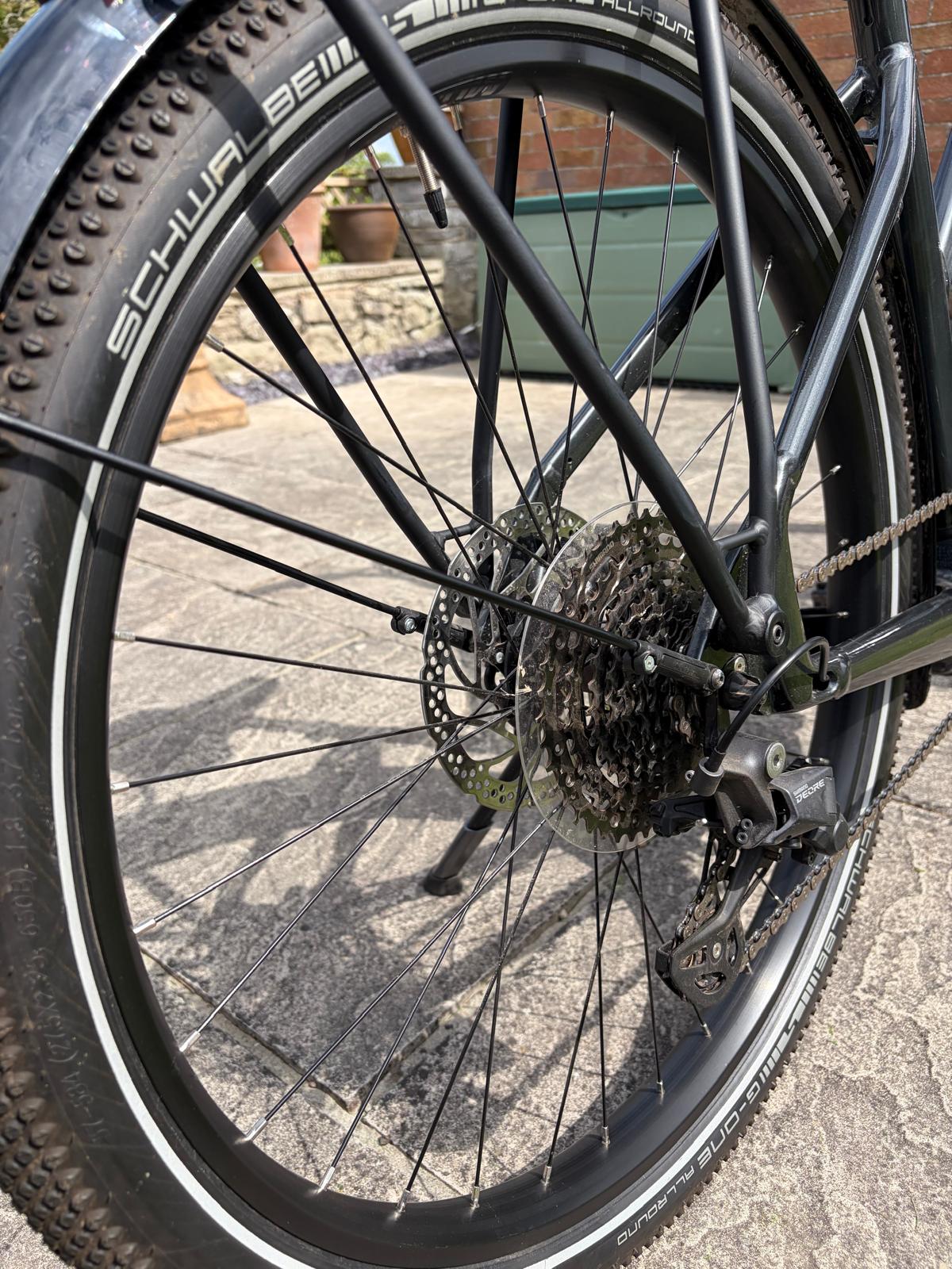 [Generator Brand] [Model Submitted] [Variant Submitted] electric bike