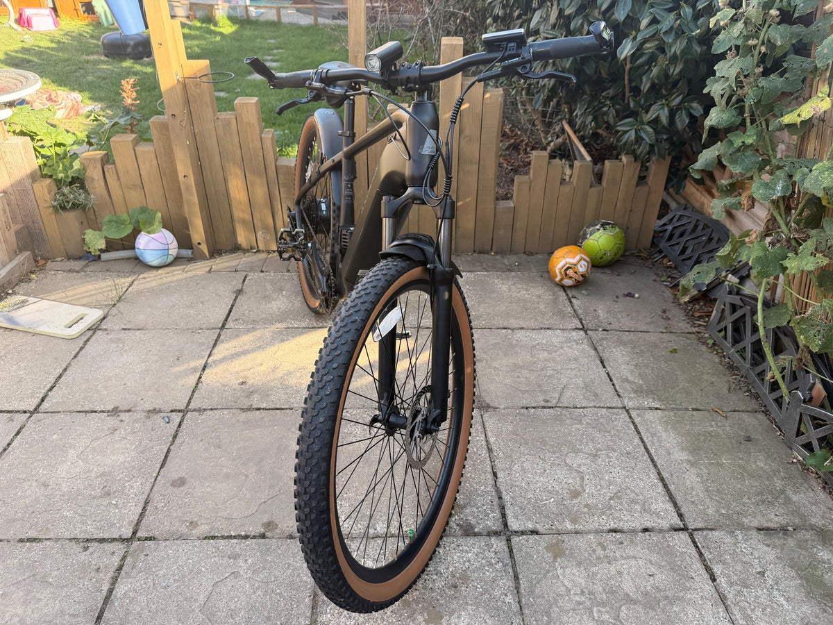[Generator Brand] [Model Submitted] [Variant Submitted] electric bike