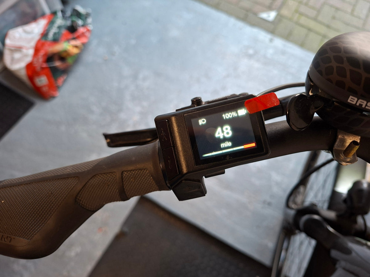[Generator Brand] [Model Submitted] [Variant Submitted] electric bike