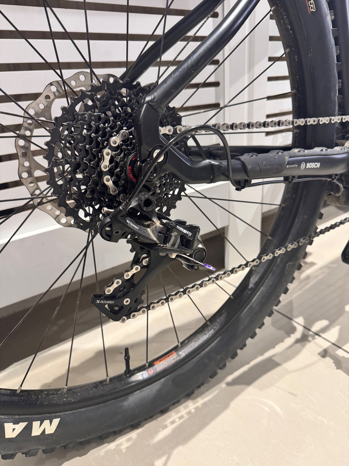 [Generator Brand] [Model Submitted] [Variant Submitted] electric bike