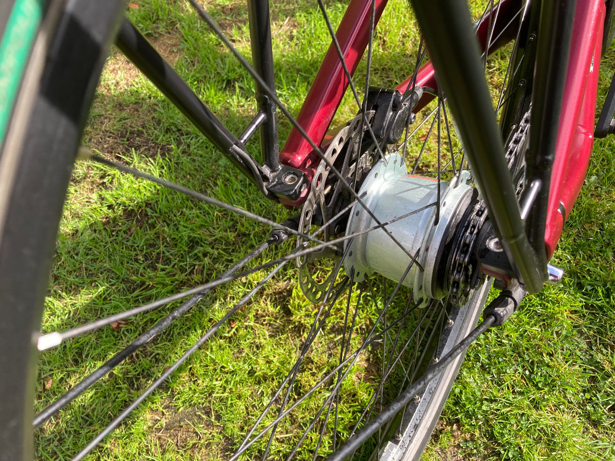 [Generator Brand] [Model Submitted] [Variant Submitted] electric bike