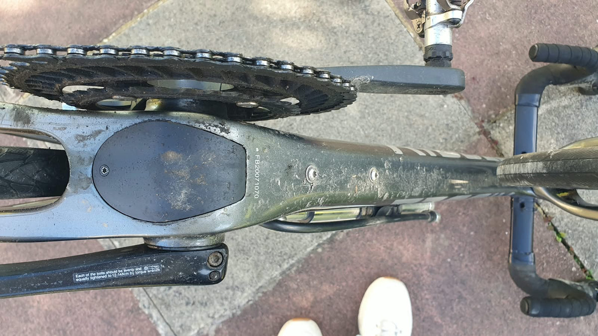 [Generator Brand] [Model Submitted] [Variant Submitted] electric bike