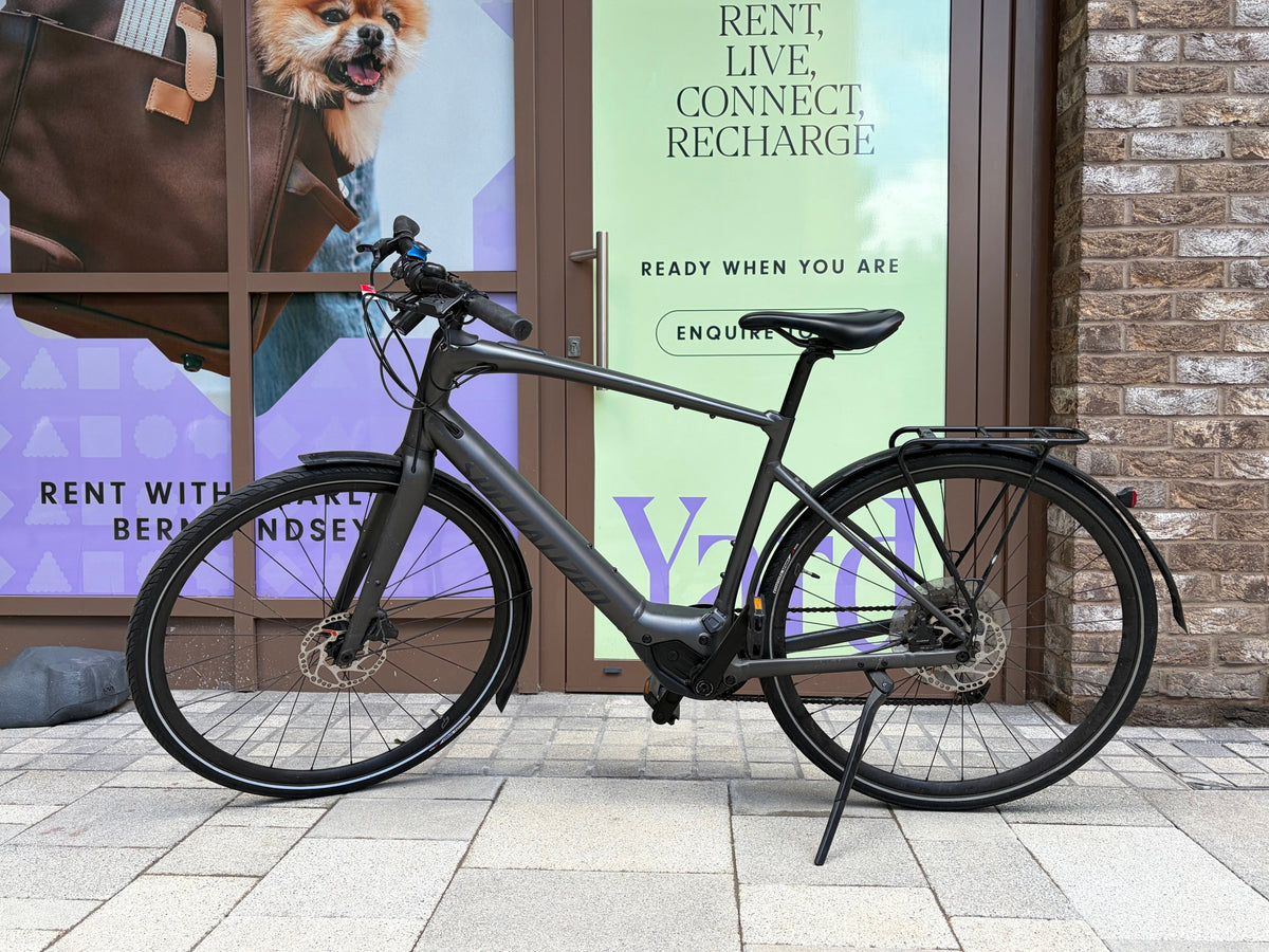 [Generator Brand] [Model Submitted] [Variant Submitted] electric bike