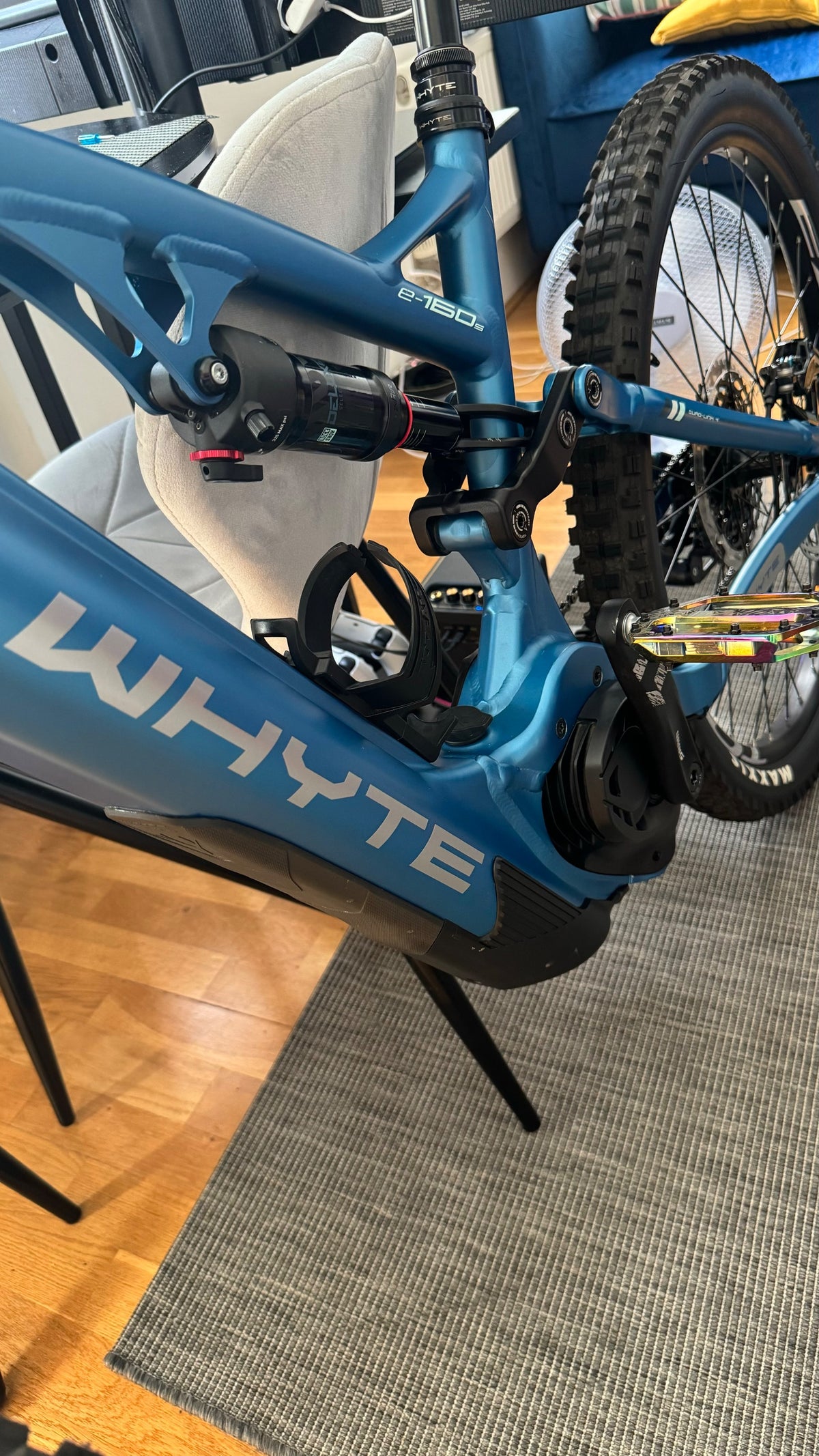[Generator Brand] [Model Submitted] [Variant Submitted] electric bike