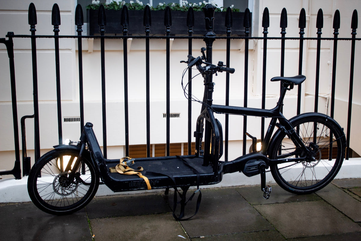 [Generator Brand] [Model Submitted] [Variant Submitted] electric bike