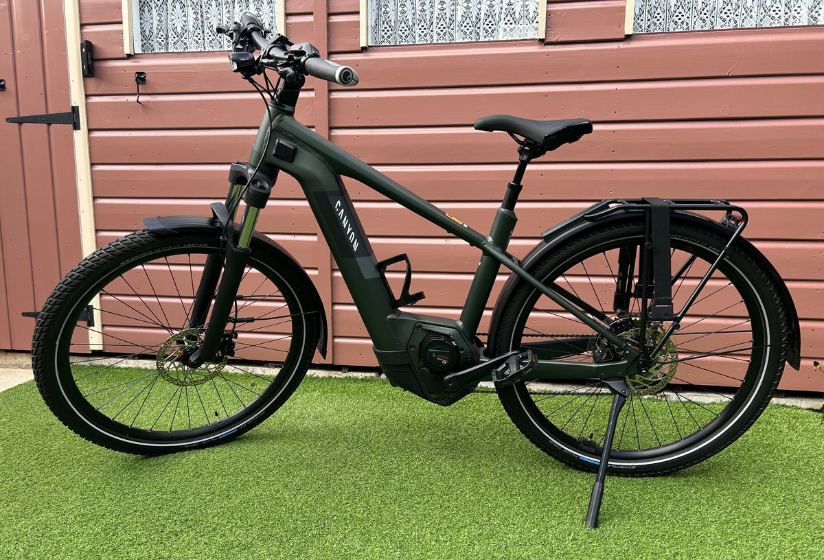 [Generator Brand] [Model Submitted] [Variant Submitted] electric bike