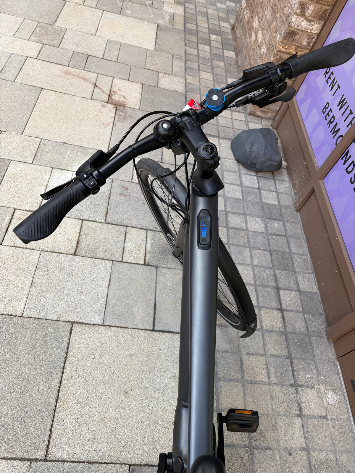 [Generator Brand] [Model Submitted] [Variant Submitted] electric bike