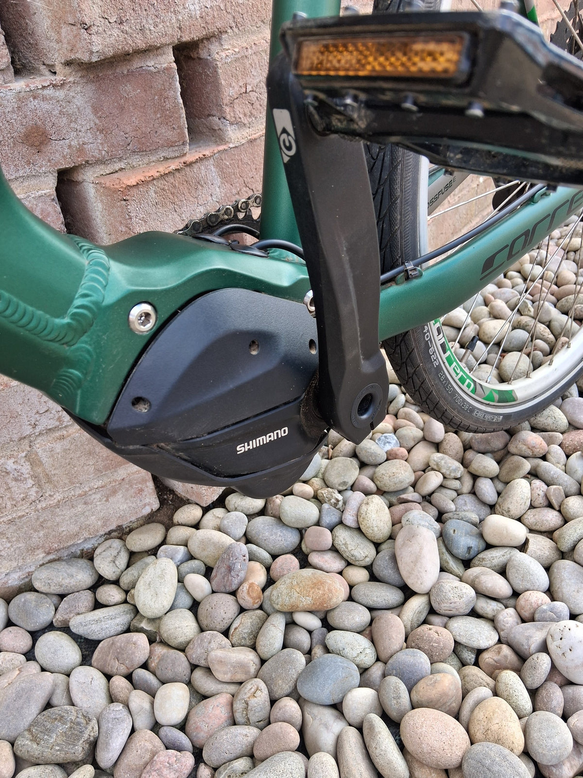 [Generator Brand] [Model Submitted] [Variant Submitted] electric bike