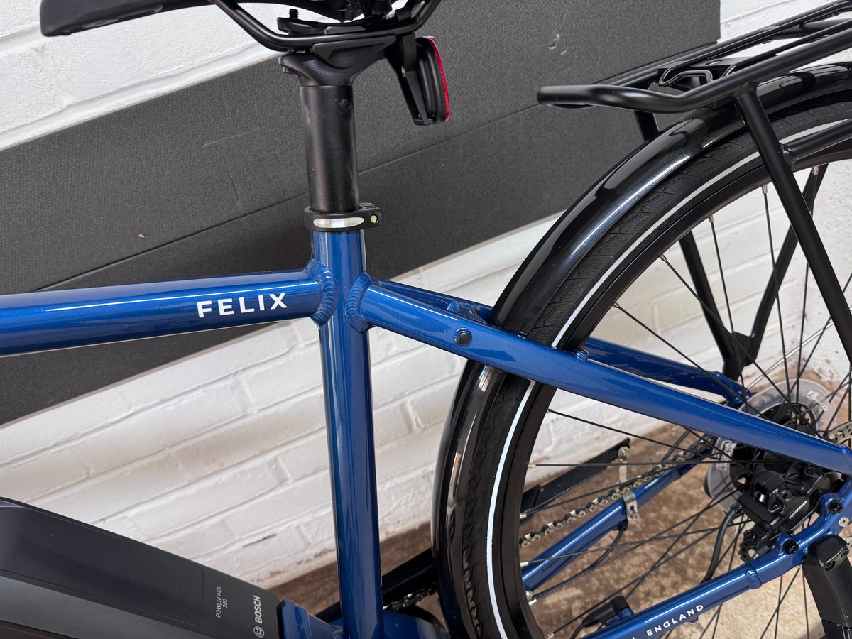 [Generator Brand] [Model Submitted] [Variant Submitted] electric bike