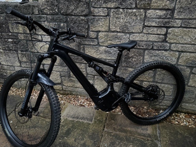 [Generator Brand] [Model Submitted] [Variant Submitted] electric bike