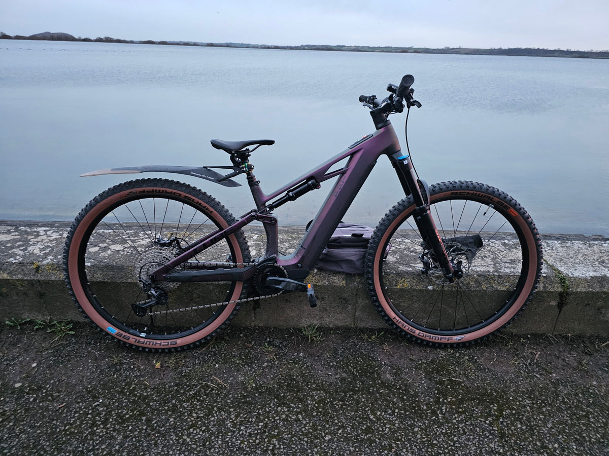 [Generator Brand] [Model Submitted] [Variant Submitted] electric bike