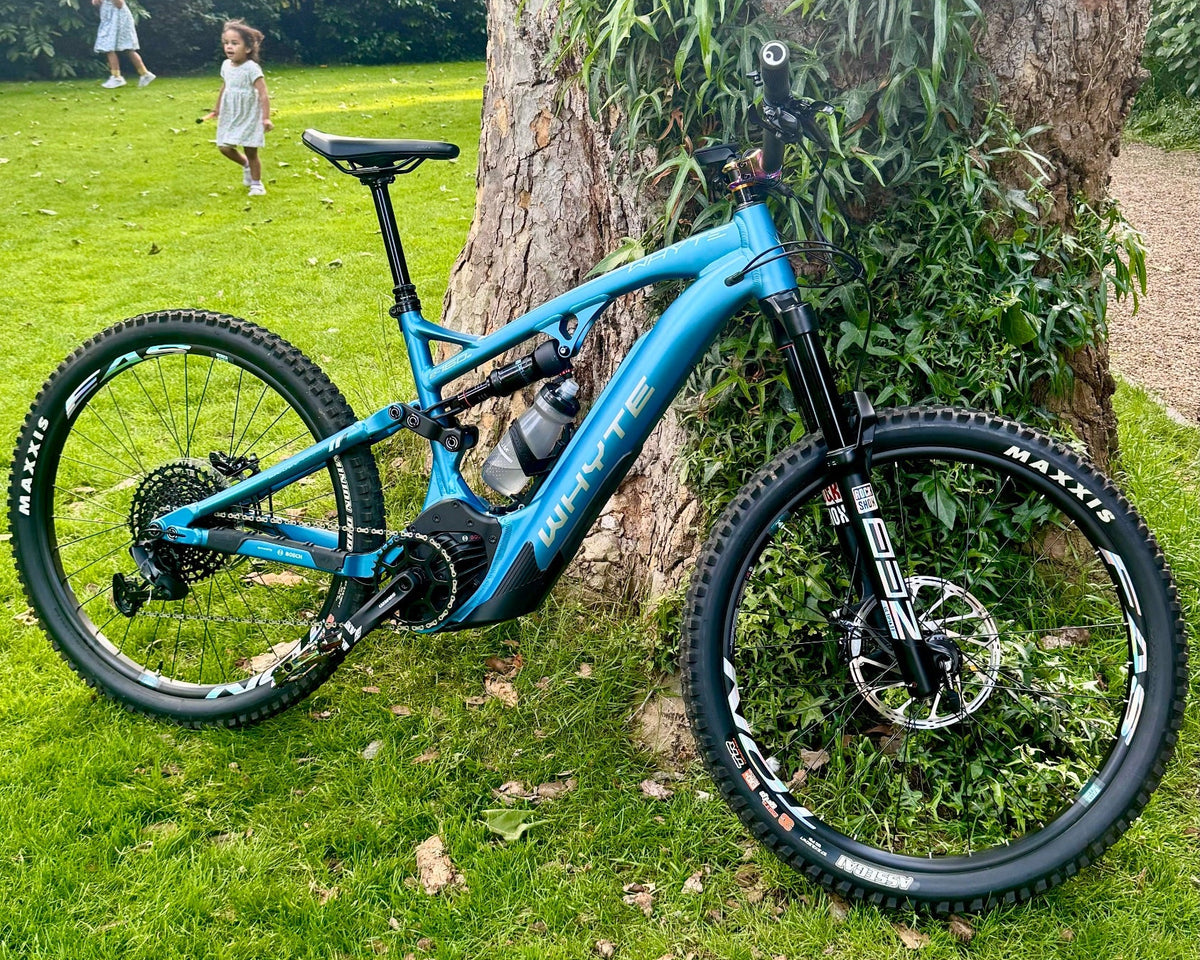 [Generator Brand] [Model Submitted] [Variant Submitted] electric bike