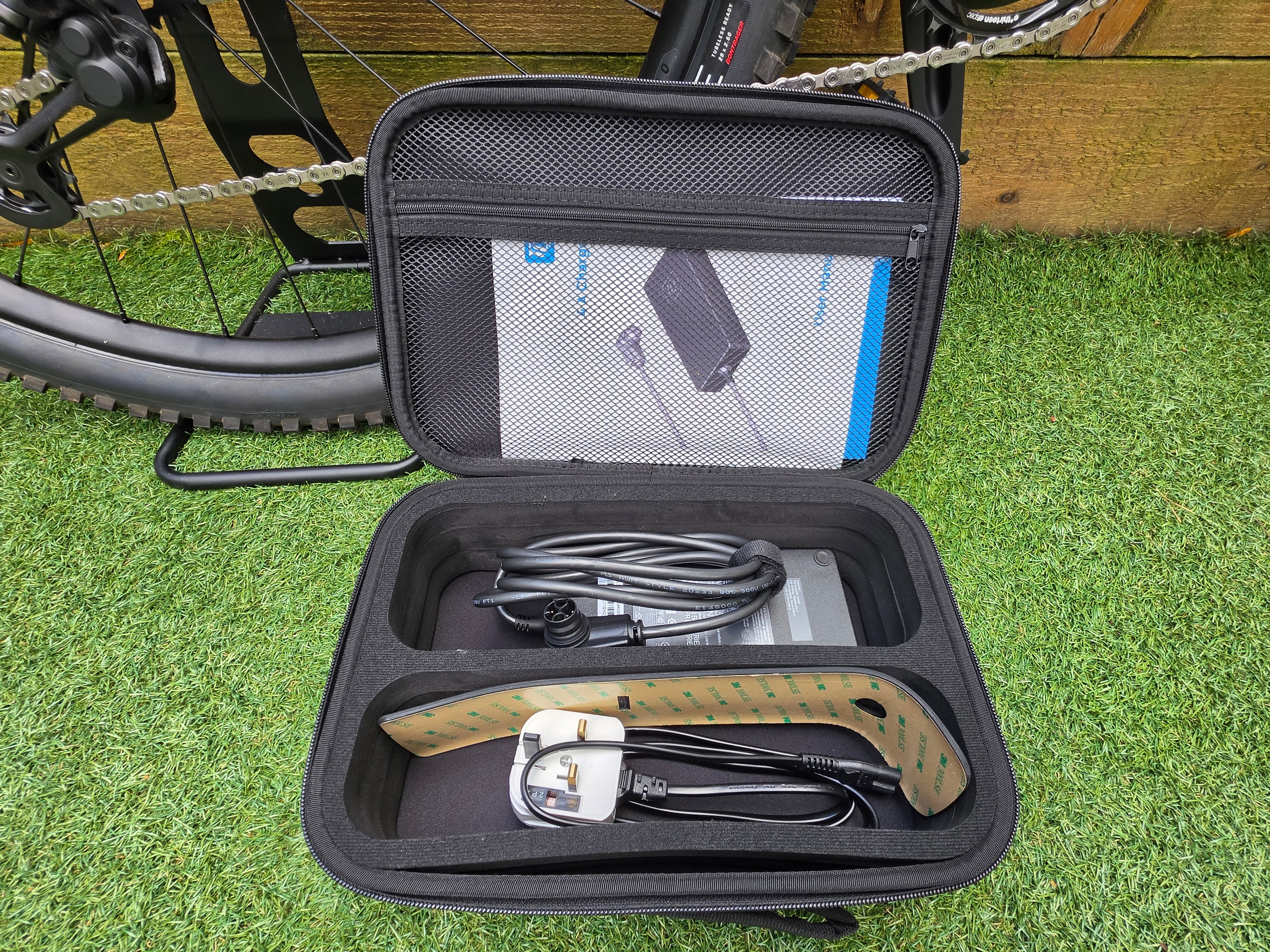 [Generator Brand] [Model Submitted] [Variant Submitted] electric bike