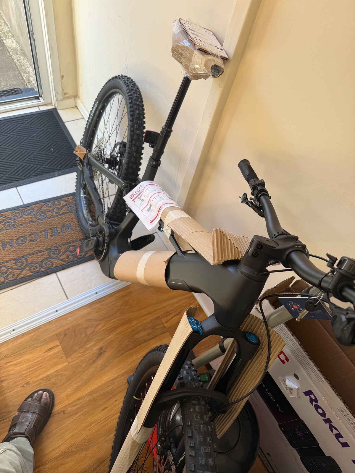 [Generator Brand] [Model Submitted] [Variant Submitted] electric bike