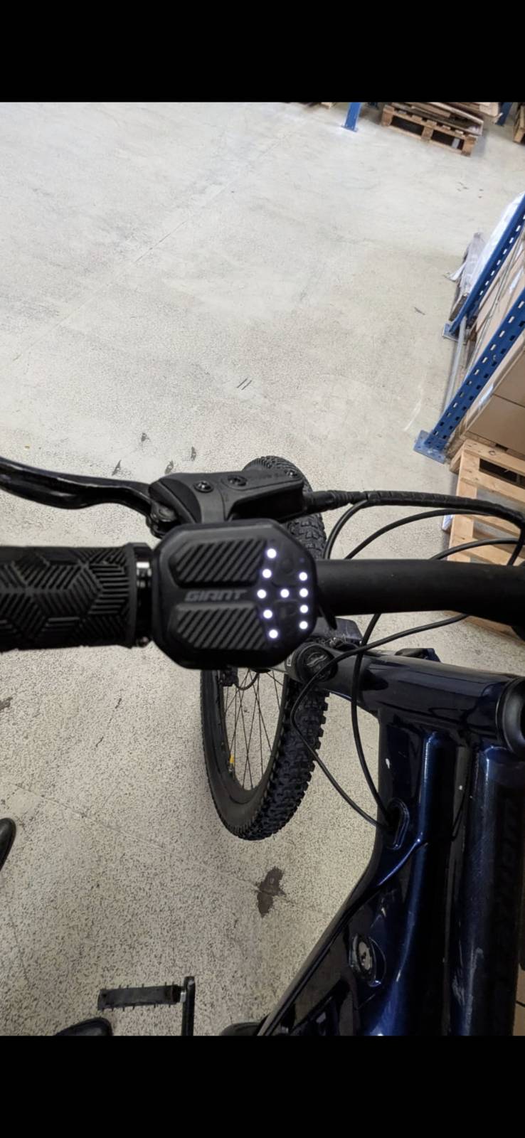 Giant Fathom E+ 3 (2021)