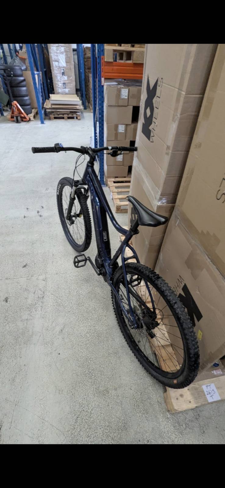Giant Fathom E+ 3 (2021)