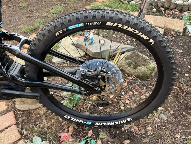 [Generator Brand] [Model Submitted] [Variant Submitted] electric bike